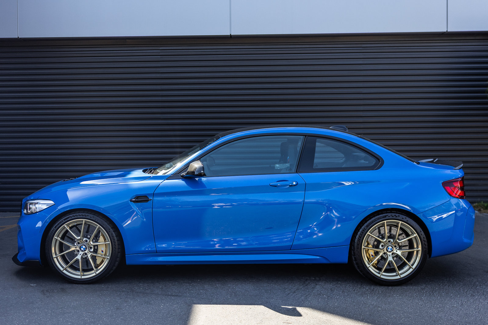 Used 2020 BMW M2 CS RWD image 2