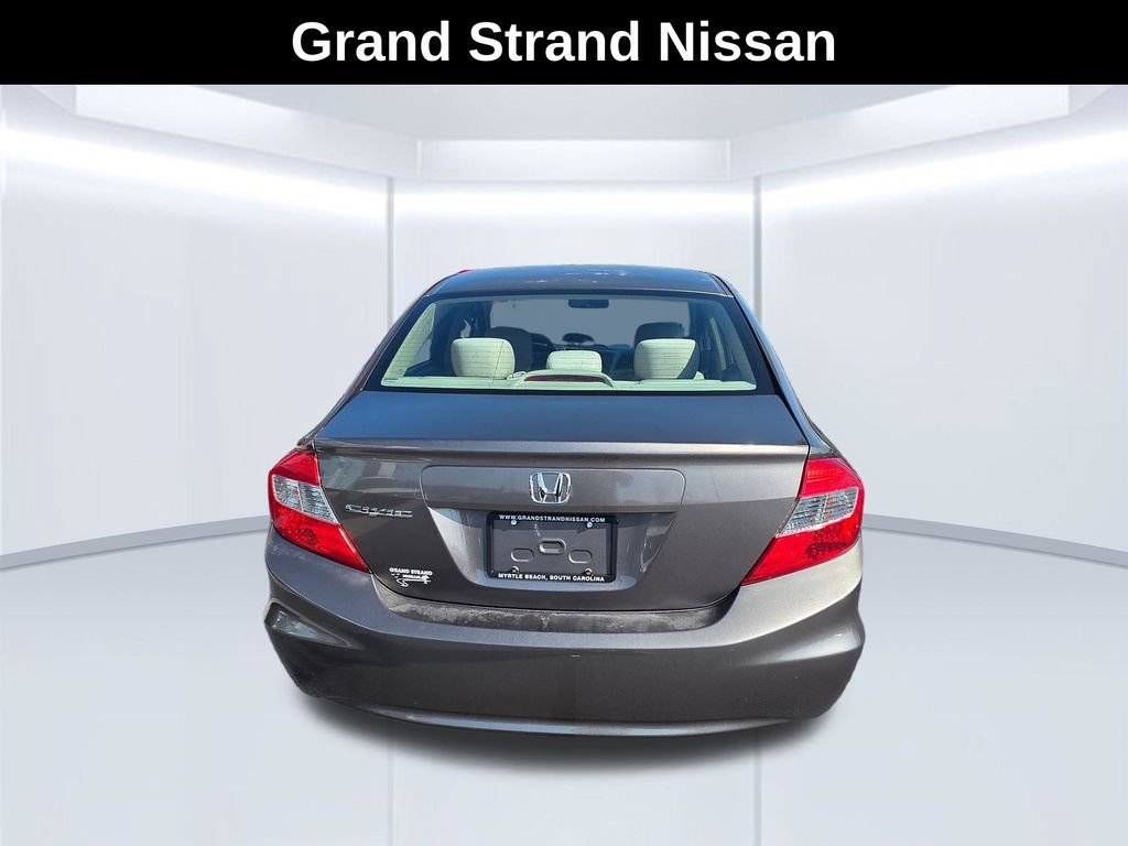 Used 2012 Honda Civic LX image 8