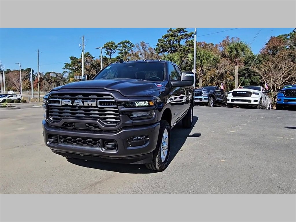 New 2026 RAM 2500 Big Horn image 37