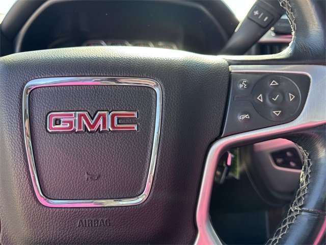 Used 2015 GMC Sierra 2500 SLT w/ Duramax Plus Package image 32