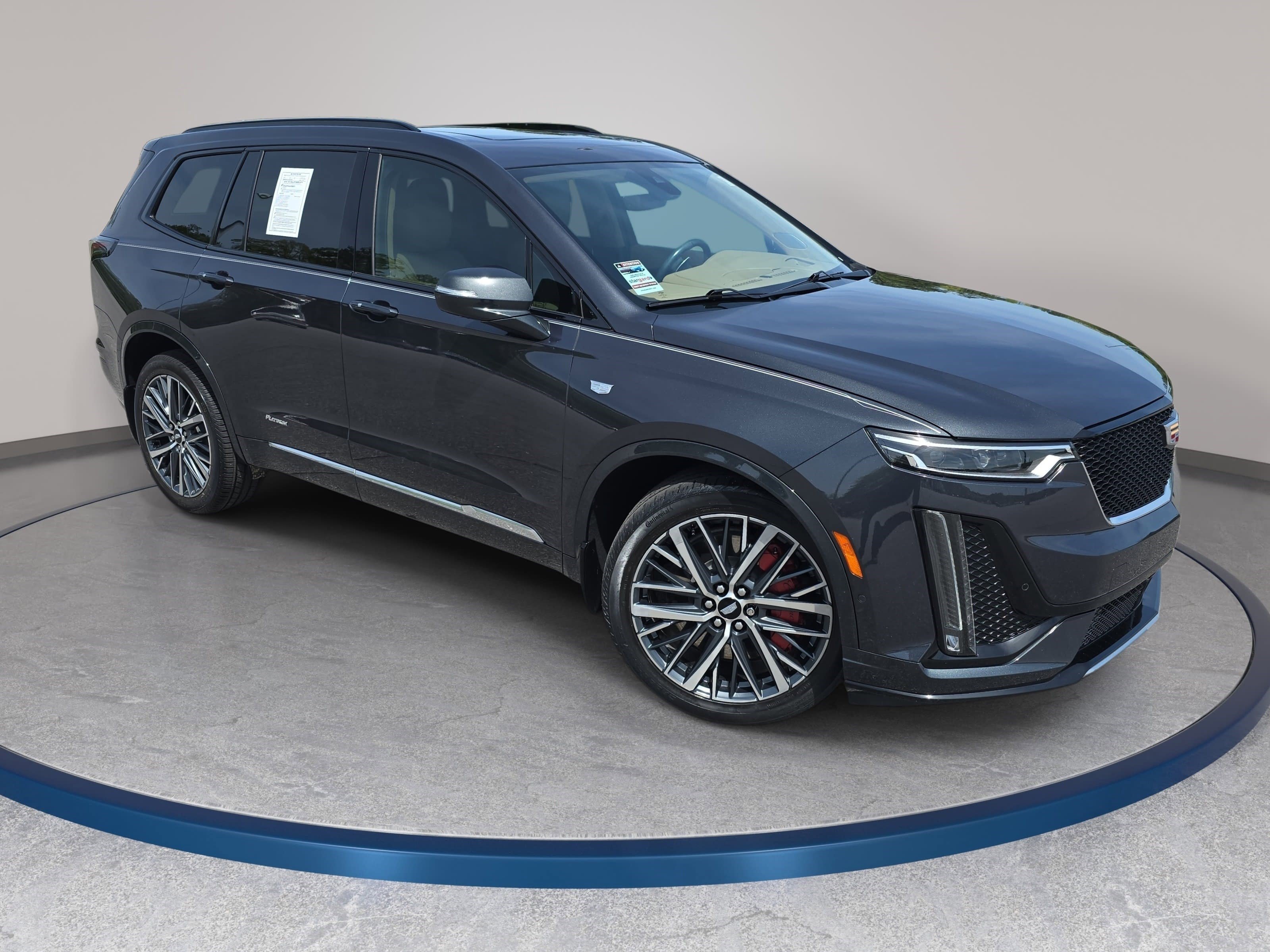 Used 2023 Cadillac XT6 Sport w/ Platinum Package image 3
