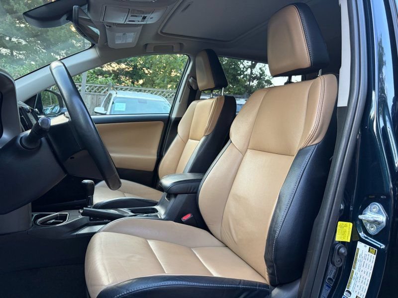 Used 2017 Toyota RAV4 Limited AWD/4WD image 16