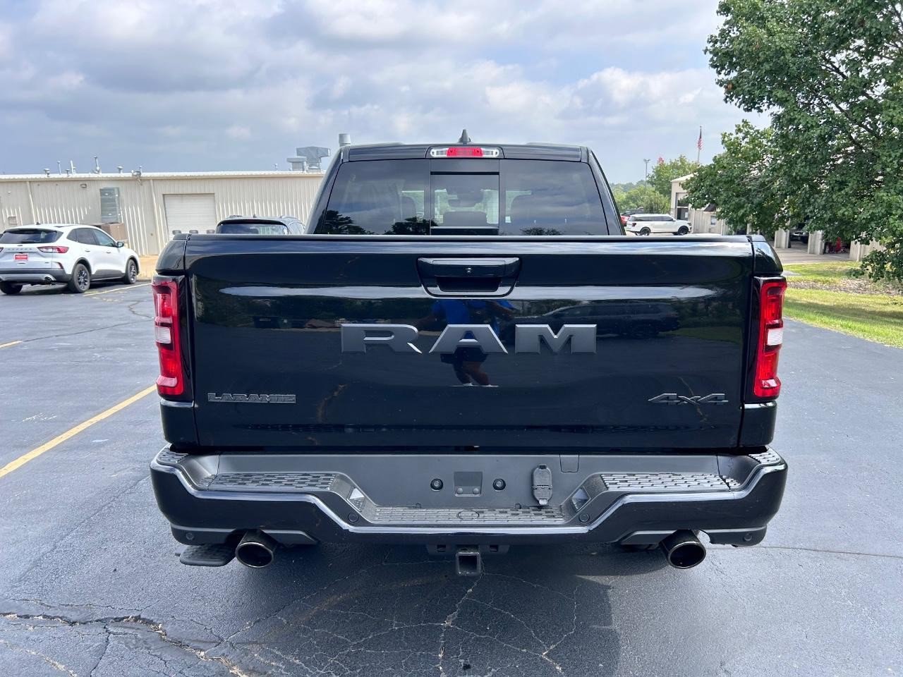 New 2026 RAM 1500 Laramie image 4