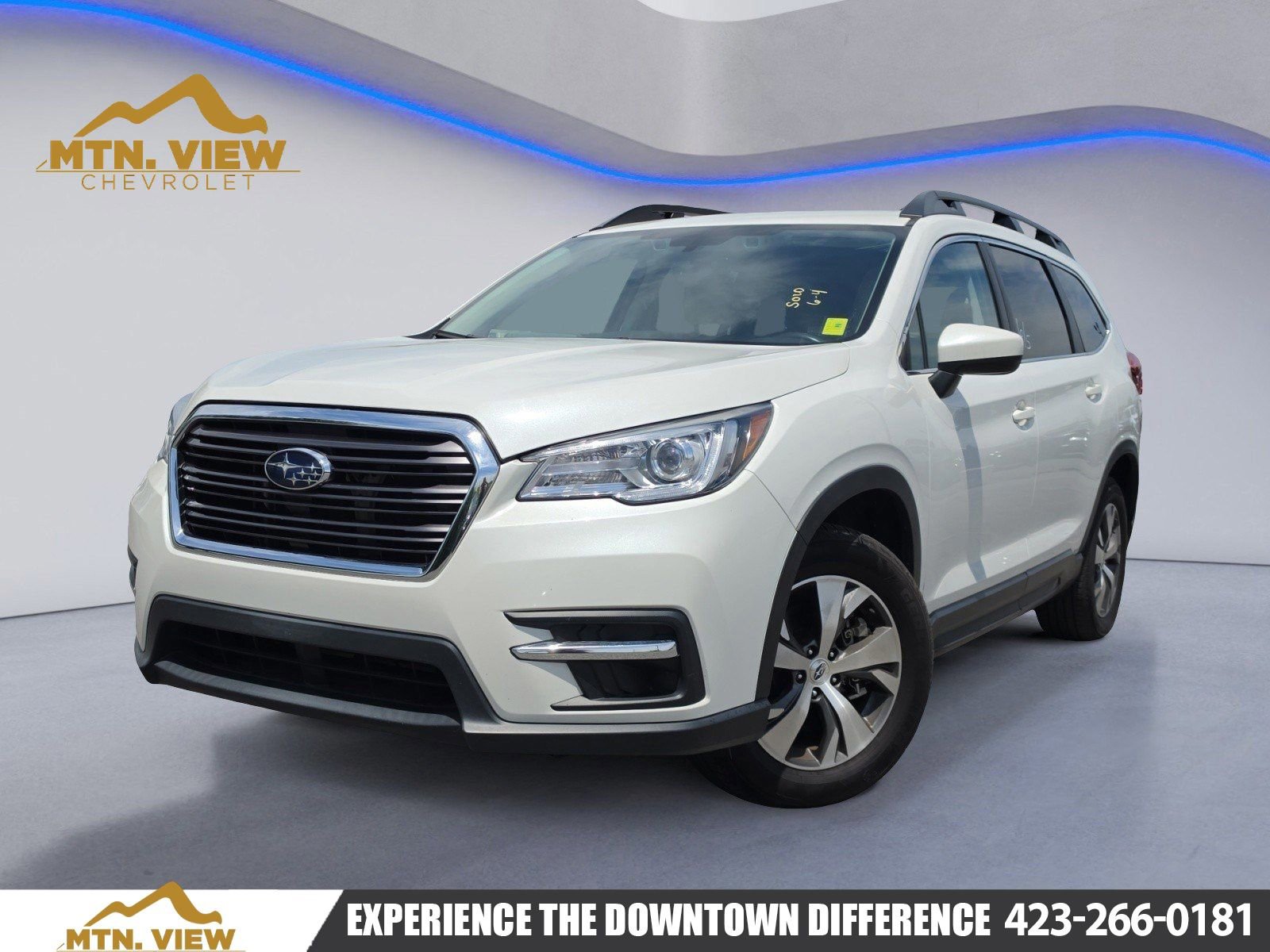 Used 2022 Subaru Ascent Premium w/ Convenience Package AWD/4WD video 1