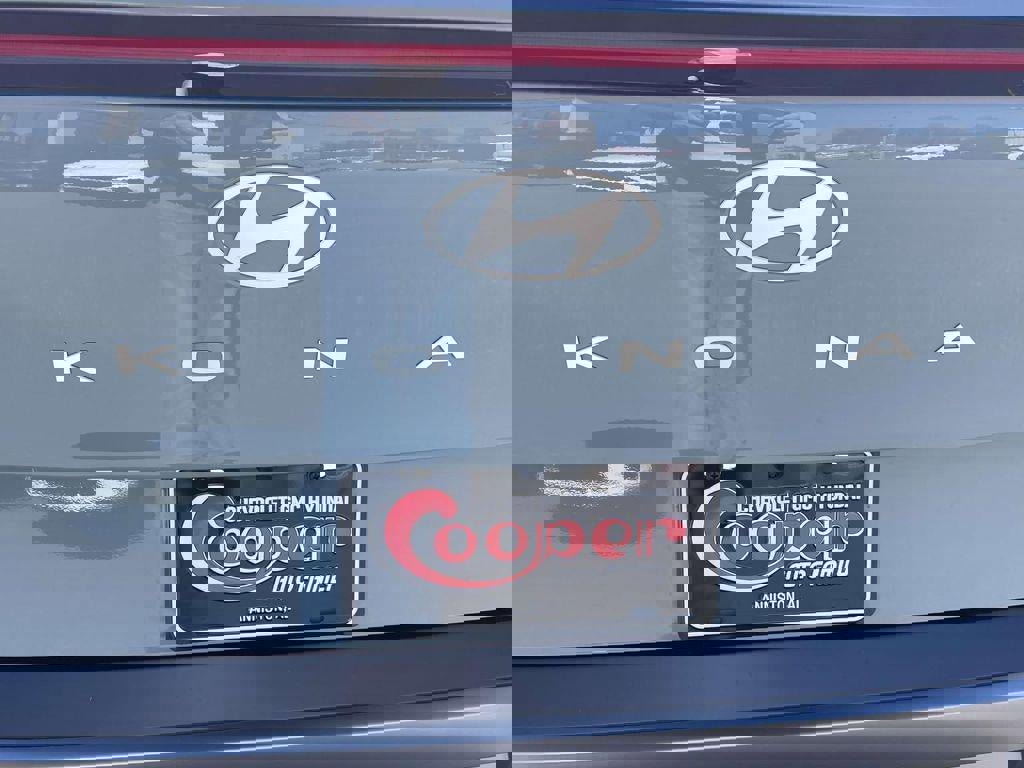 New 2026 Hyundai Kona SEL Premium image 25