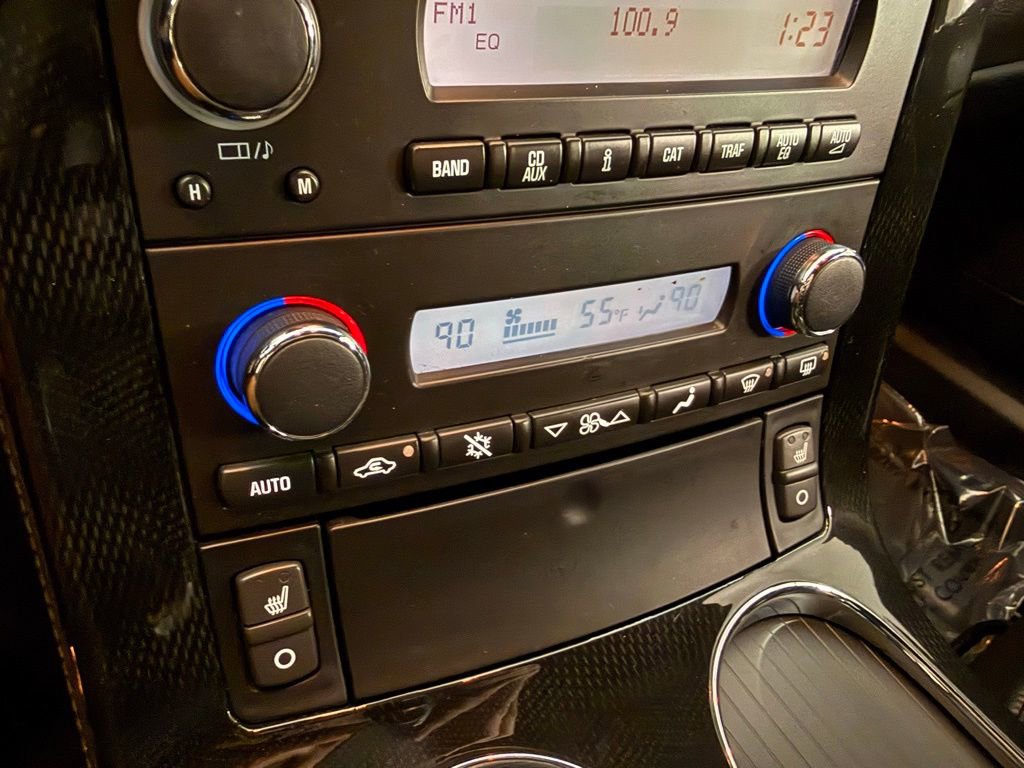 Used 2008 Chevrolet Corvette Z06 w/ Preferred Equipment Group image 24