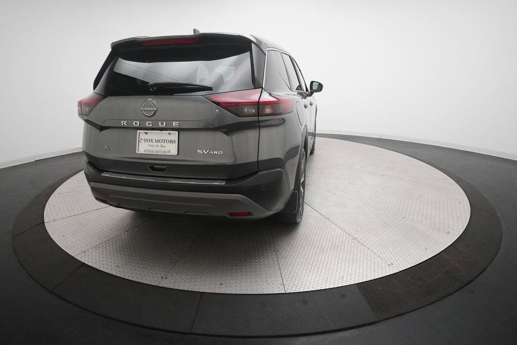 Certified 2023 Nissan Rogue SV image 13