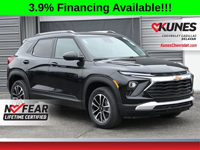New 2026 Chevrolet TrailBlazer LT w/ LT Cold Weather Package image 1