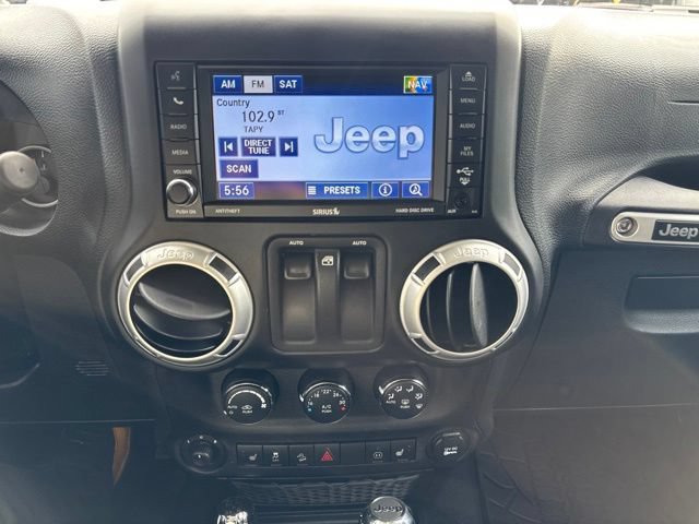 Used 2012 Jeep Wrangler Rubicon w/ Trailer Tow Group AWD/4WD image 18