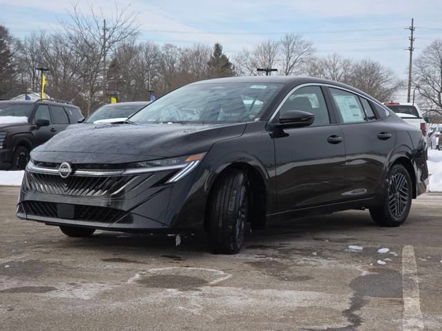 New 2026 Nissan Sentra SV w/ SV Convenience Package image 16
