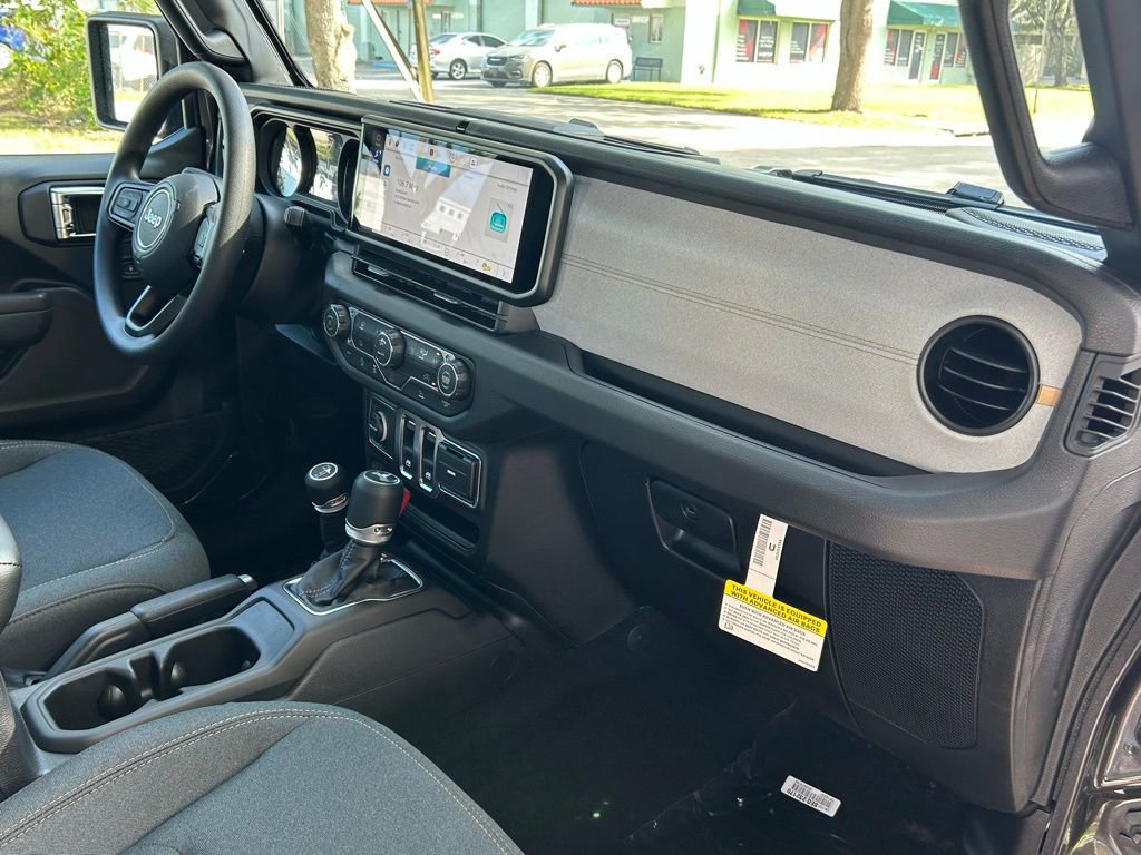 New 2026 Jeep Wrangler Sport image 21