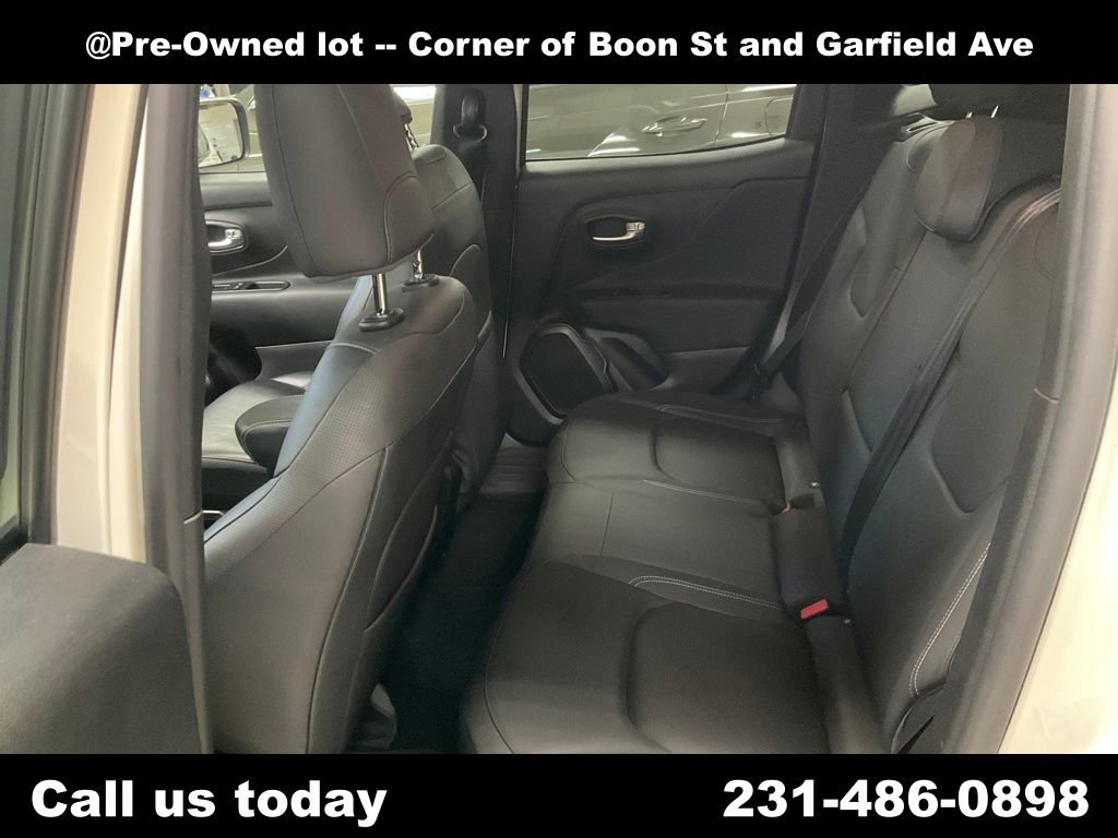 Used 2020 Jeep Renegade Limited image 25
