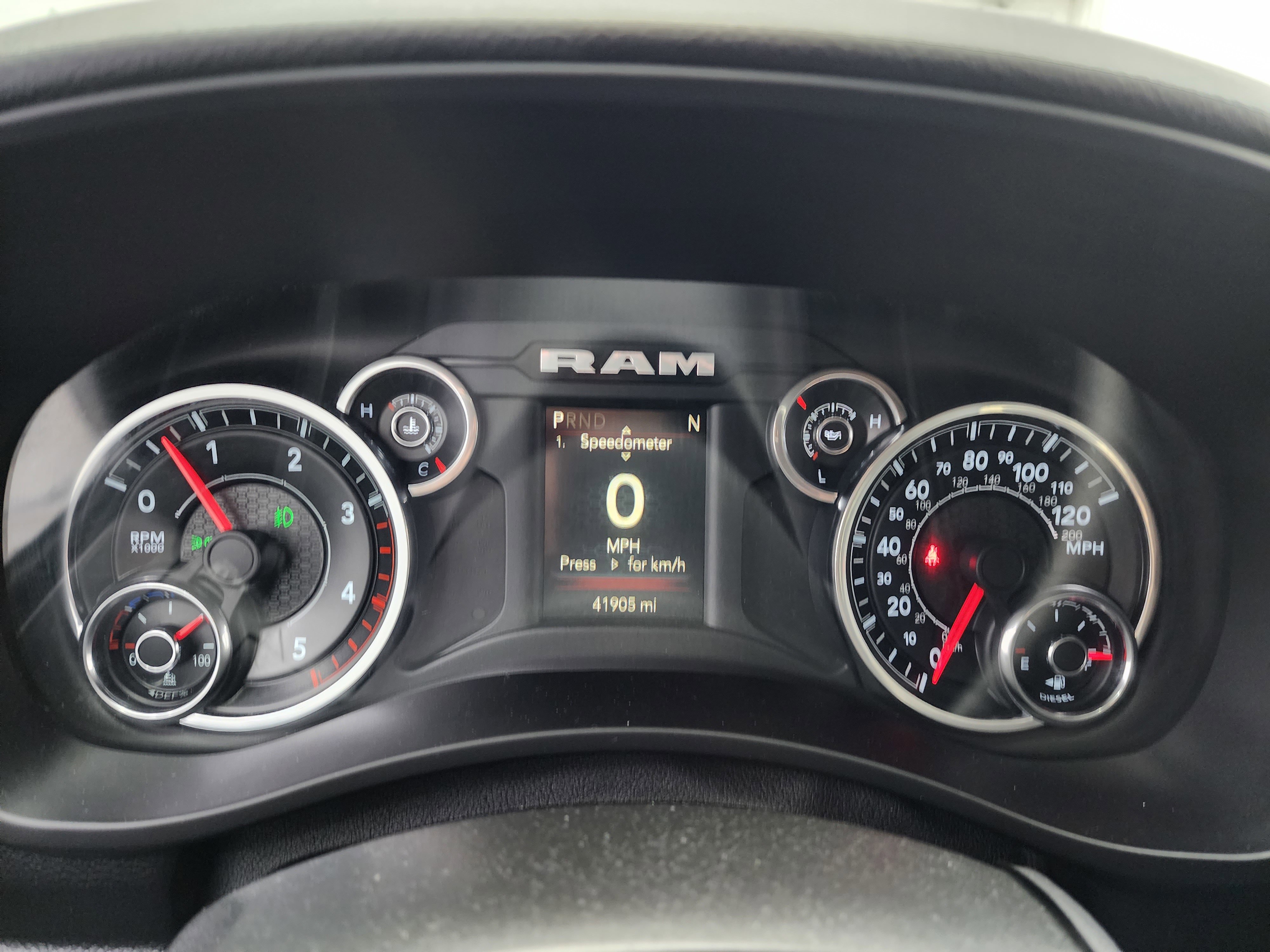 Used 2021 RAM 2500 Lone Star w/ Level 1 Equipment Group w/2_Y image 10