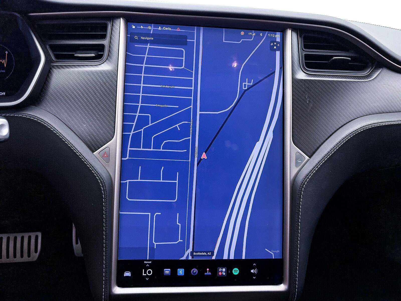 Used 2020 Tesla Model S Performance AWD/4WD image 7