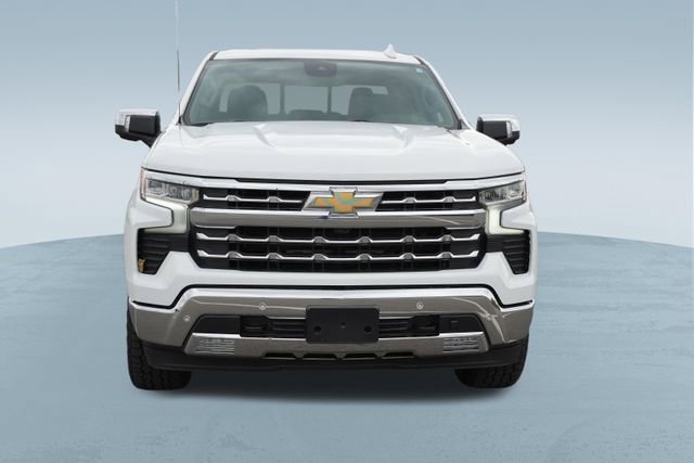 Used 2025 Chevrolet Silverado 1500 LTZ w/ LTZ Premium Package video 2