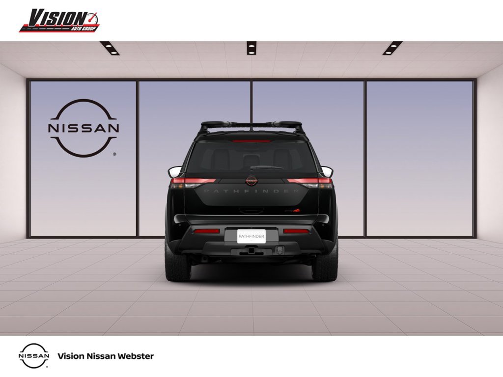 New 2026 Nissan Pathfinder Rock Creek w/ Rock Creek Premium Package AWD/4WD image 7
