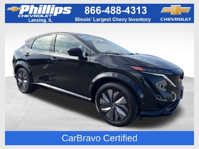 Used 2024 Nissan Ariya AWD