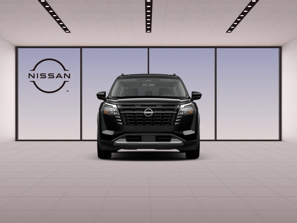 New 2026 Nissan Pathfinder SL w/ SL Premium Package AWD/4WD image 2