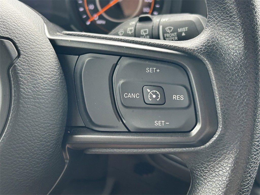 Used 2024 Jeep Wrangler Sport image 42