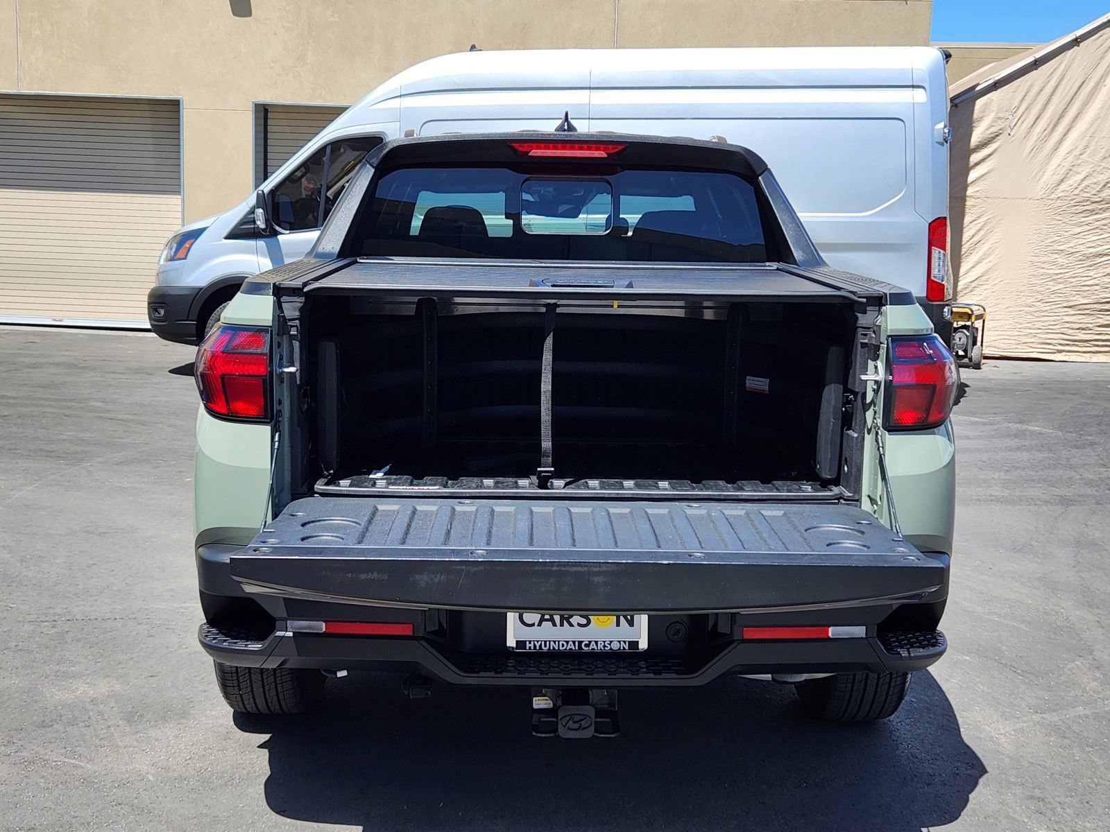 Used 2022 Hyundai Santa Cruz SEL Premium AWD/4WD image 11