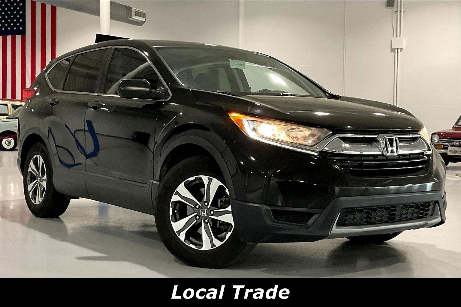 Used 2019 Honda CR-V LX image 2