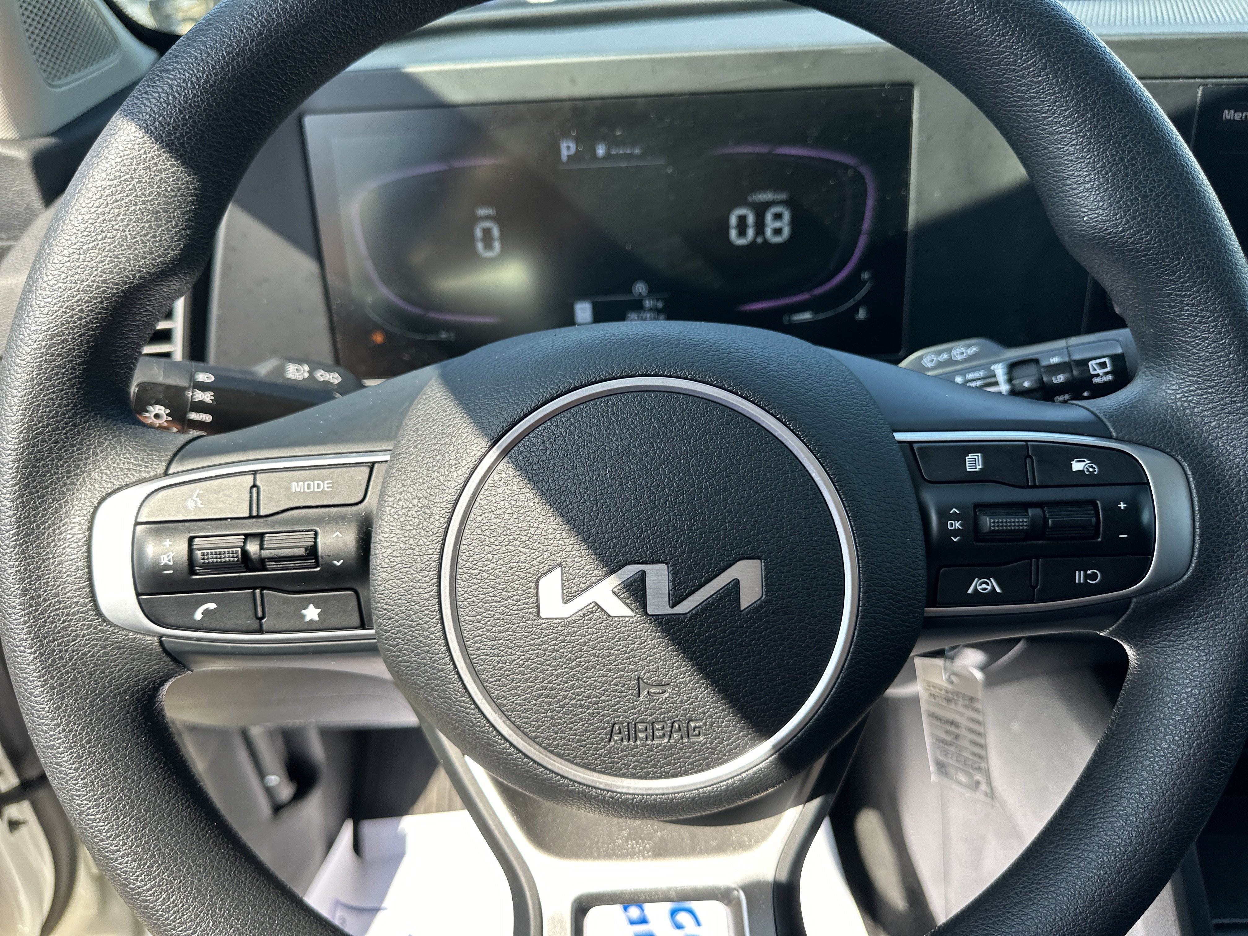 Used 2024 Kia Sportage LX AWD/4WD image 12