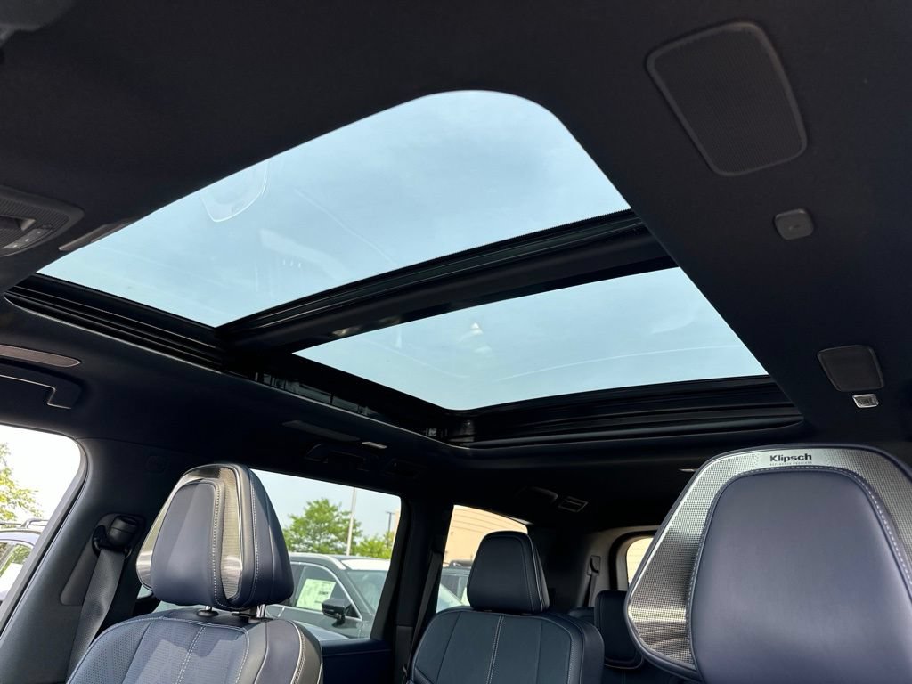 New 2027 INFINITI QX80 Sensory AWD/4WD image 41