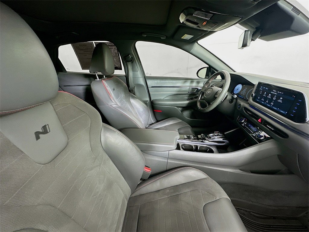 Used 2021 Hyundai Sonata N Line image 29
