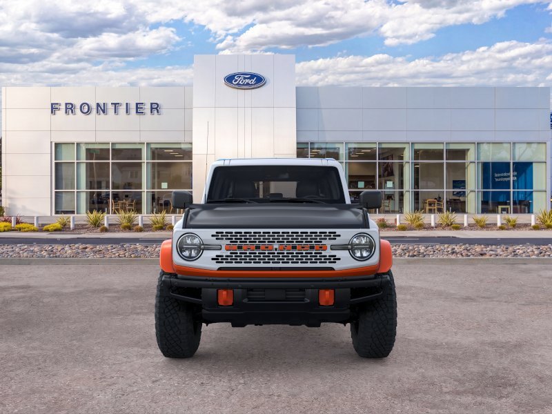 New 2026 Ford Bronco Stroppe Edition AWD/4WD image 21