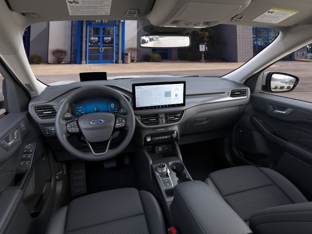 New 2024 Ford Escape SE w/ PHEV Premium Package FWD image 9
