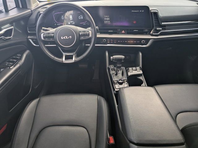Used 2024 Kia Sportage EX FWD image 19