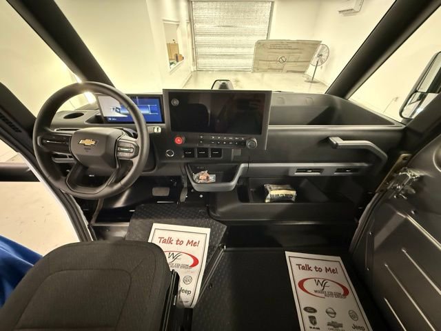 New 2026 Chevrolet Brightdrop 400 w/ Battery Pack, Max Range image 15