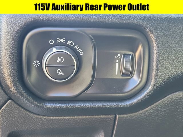 Used 2022 RAM 1500 Big Horn image 19