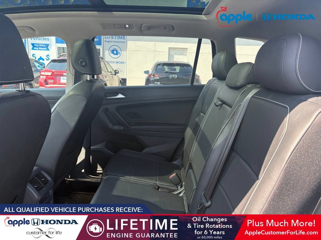 Used 2021 Volkswagen Tiguan S FWD image 5