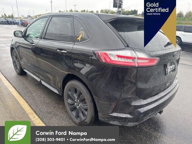 Used 2022 Ford Edge SE w/ Black Appearance Package image 5