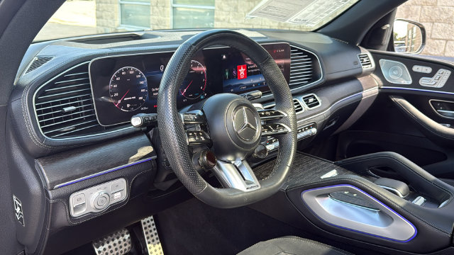 Certified 2024 Mercedes-Benz GLE 53 AMG 4MATIC image 26