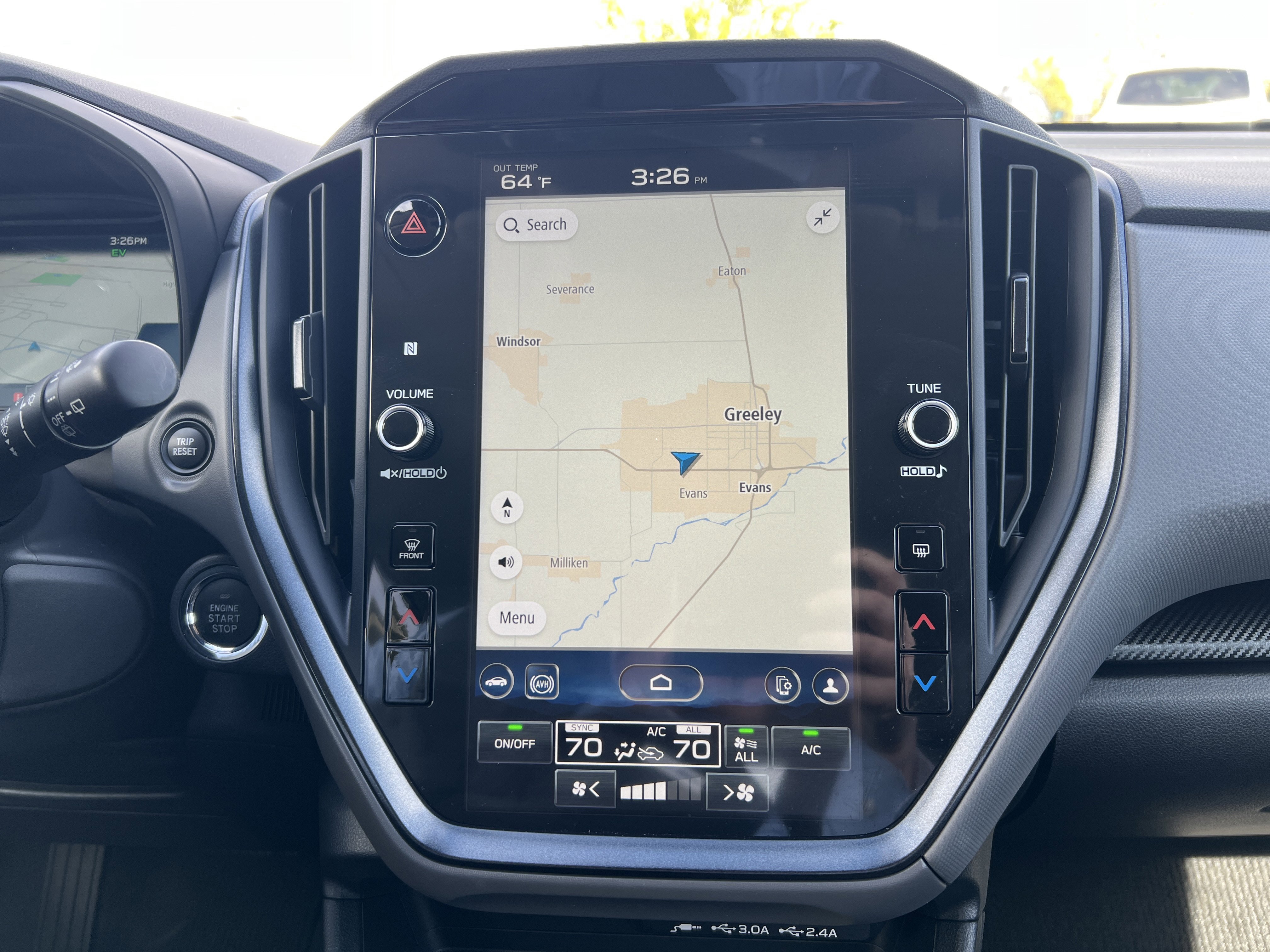 Used 2026 Subaru Crosstrek 2.5i Limited w/ Crosstrek Mirror Package image 25