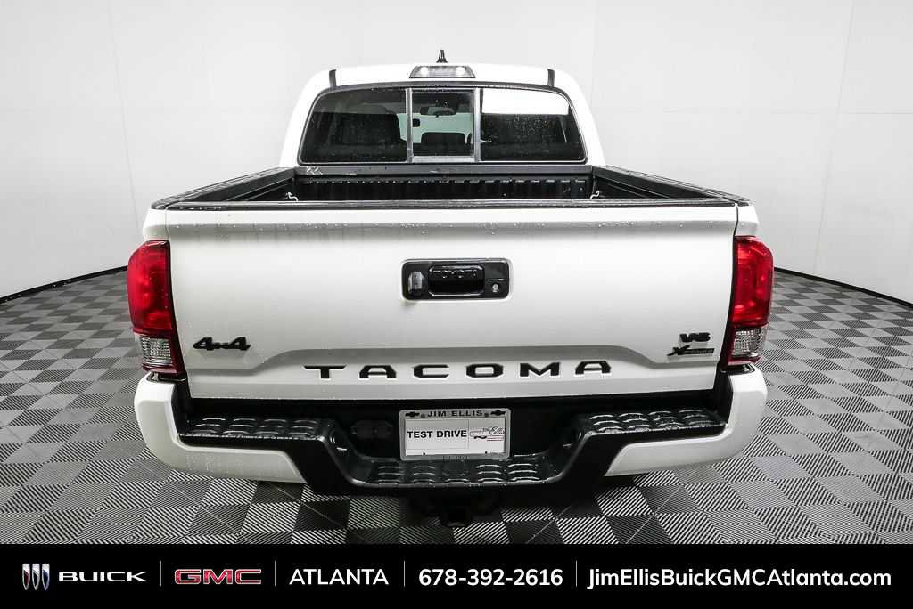 Used 2021 Toyota Tacoma SR image 28