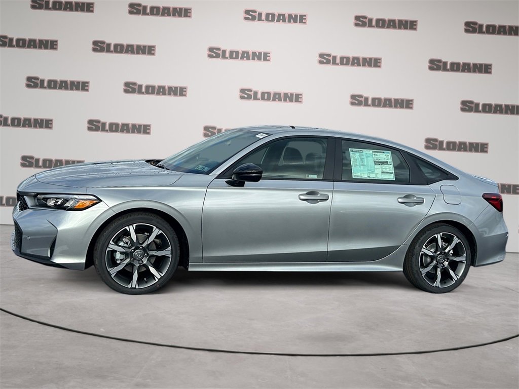 New 2026 Honda Civic Sport Touring image 2