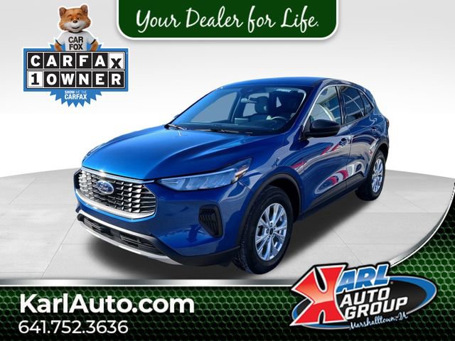 Used 2023 Ford Escape Active