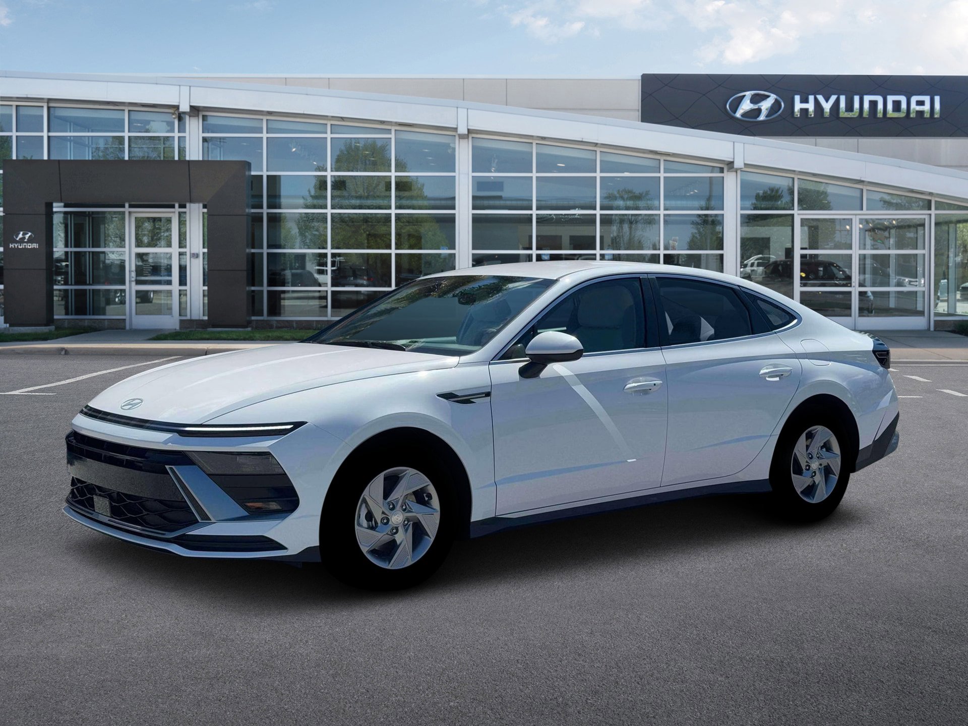 New 2026 Hyundai Sonata SE FWD video 2