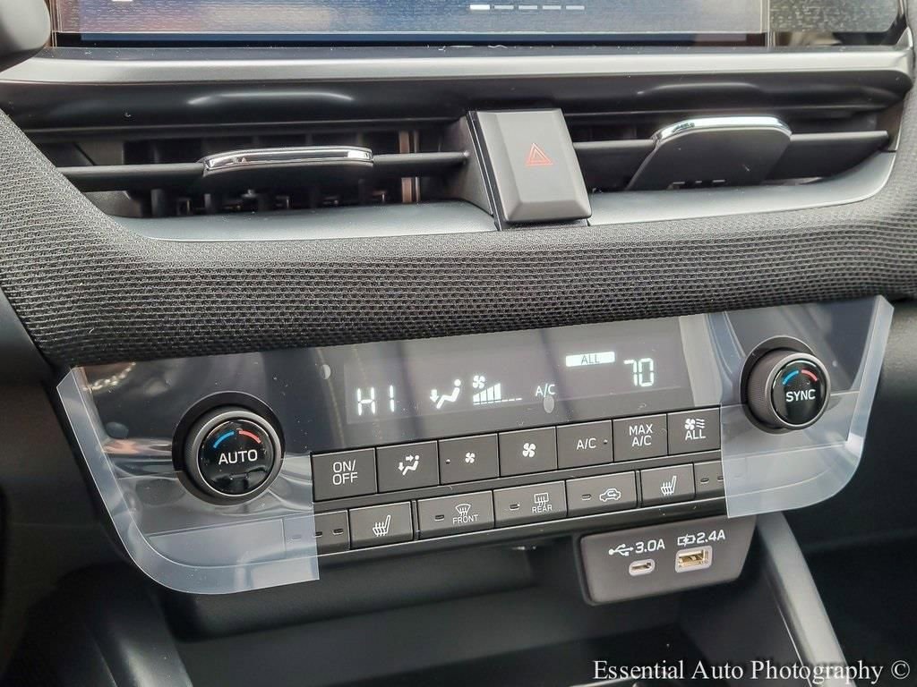 New 2026 Subaru Outback Limited XT image 21
