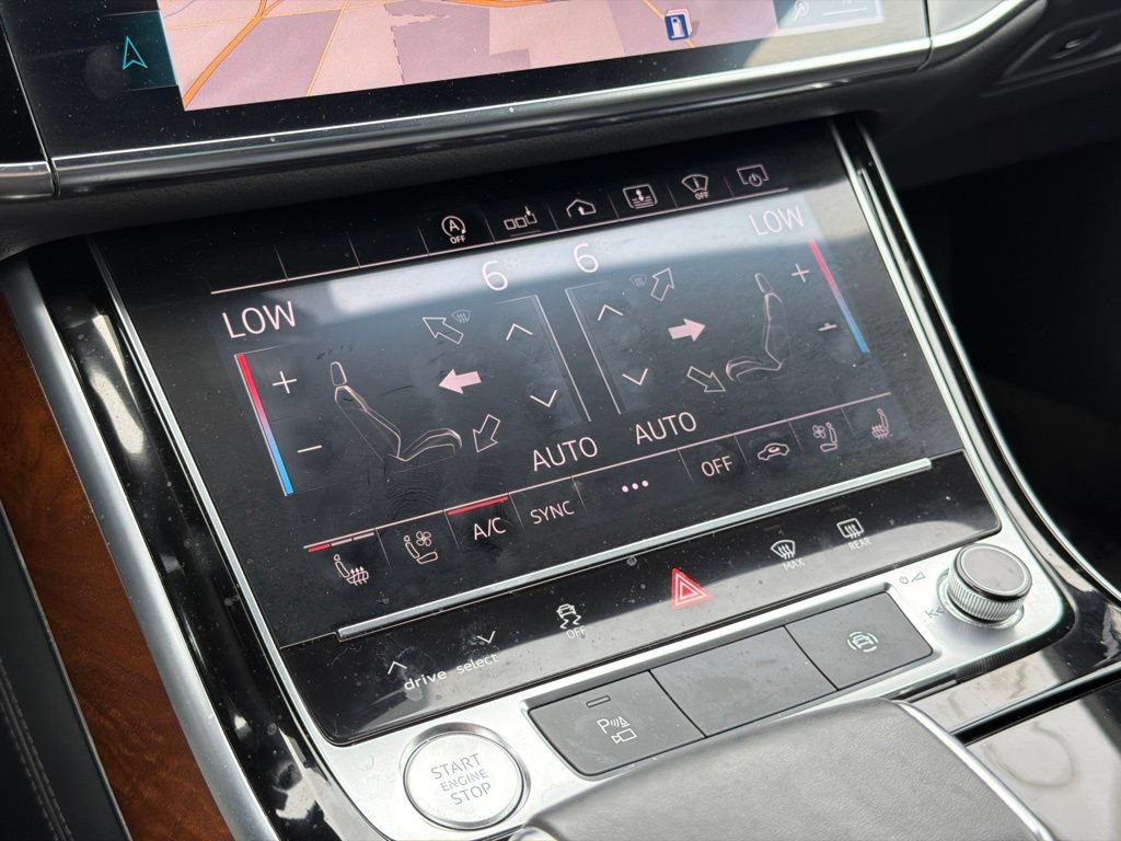 Used 2020 Audi A8 L 3.0T AWD/4WD image 21