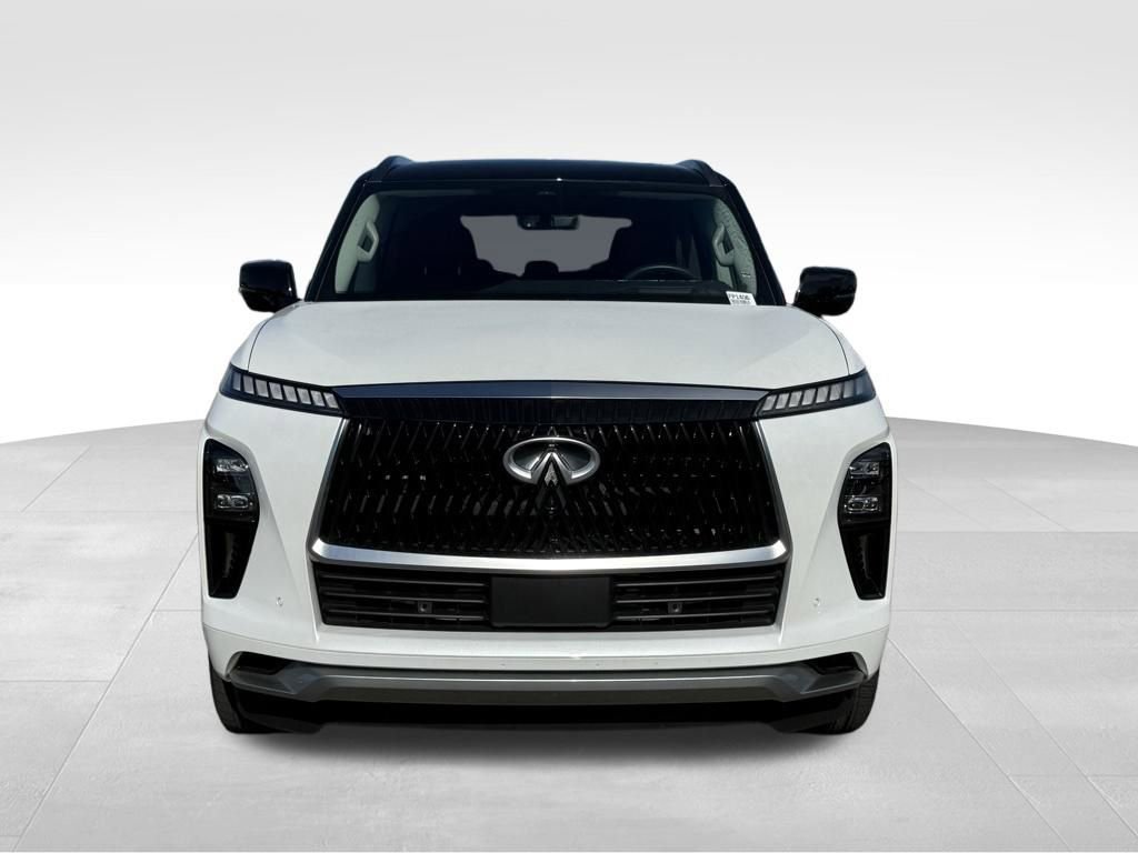 Used 2025 INFINITI QX80 Luxe image 8