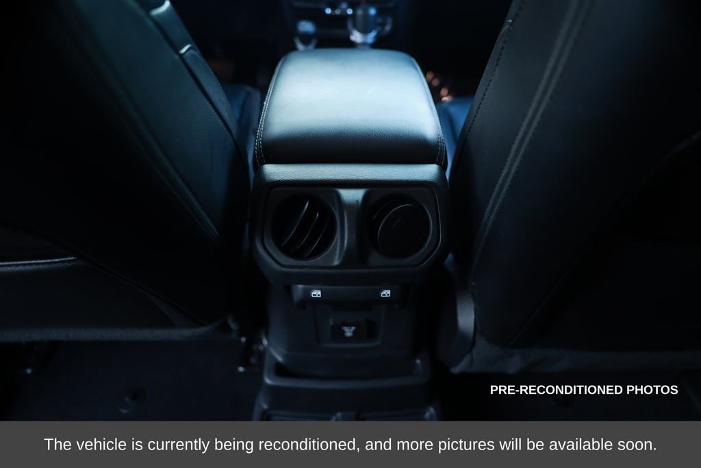 Used 2021 Jeep Wrangler Unlimited Sahara w/ Cold Weather Group image 34