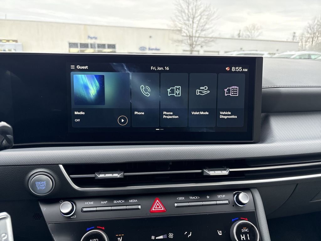 New 2026 Hyundai Sonata SEL image 12