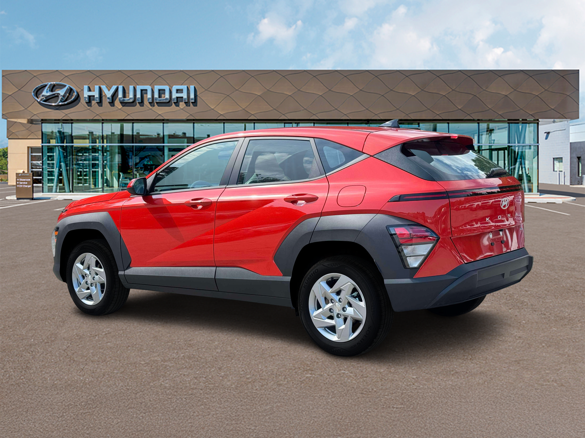 New 2027 Hyundai Kona SE AWD/4WD image 4
