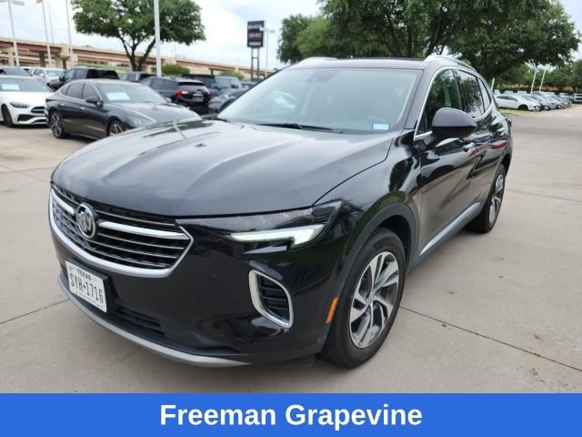 Used 2023 Buick Envision Essence FWD image 1
