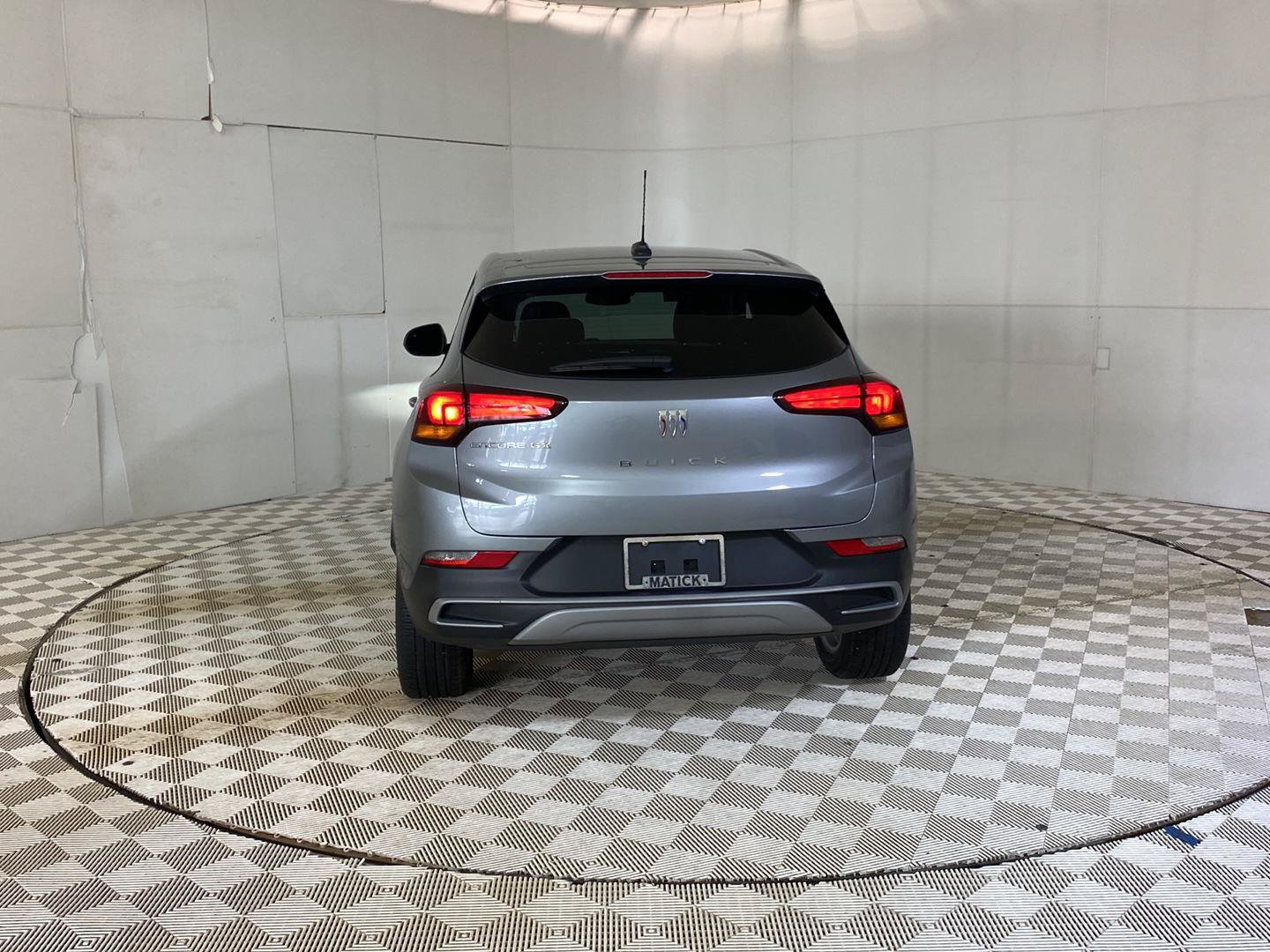 Certified 2024 Buick Encore GX Preferred FWD image 41