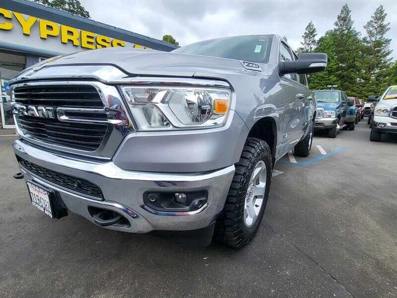Used 2019 RAM 1500 Big Horn AWD/4WD image 9